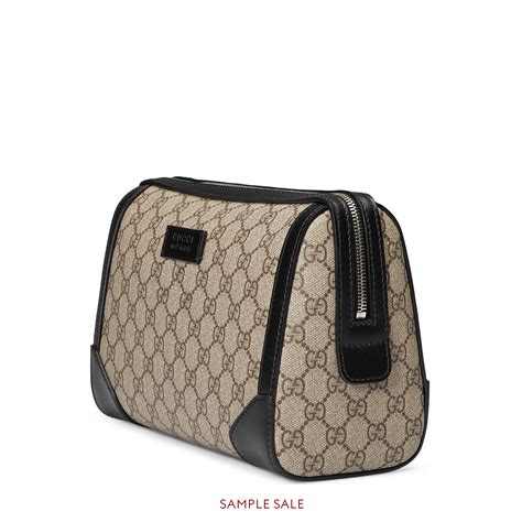 gucci toiletry bag price|gucci toiletry bag women.